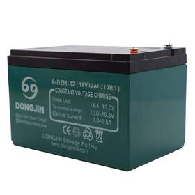 Wphmoto Wphte032 12v 12ah 6-dzm-12 Battery For Electric Bike Scooter Go Kart