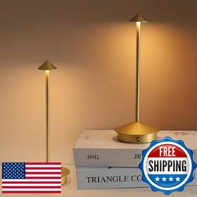 Xih B0f9kryb8q Cordless Table Lamp Set Of 2 5000mah Rechargeable Battery Powered Led Desk