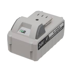 Xiixtoo B0dcs9mr71 Replacement 4.0ah 24v Lithium Battery For Snow Jo Sun Series Cord