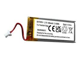 Bat00014 Xinlantech 850mah Battery Replacement For Cardo Packtalk Edge Custo Bat00014 Xinlantech 850mah Battery Replacement For Cardo Packtalk Edge Custo