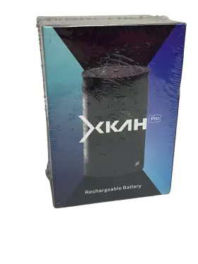 Xk088-b25 Xkah Pro 3.7v 14ah Li-po D Rechargeable Battery Usb-c High Drain Power