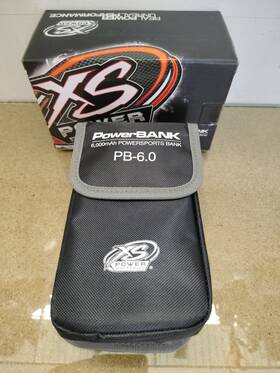 Xs Power 45ahcell-24-8s-db Bank Pb-6.0 New Open Box Won This In A Raffle Have No Use For It