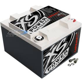Xs Power Li-s925 12 Volt Lithium Battery 5000w 23ah Harley Davidson Cell
