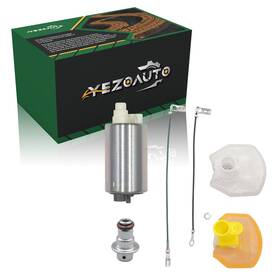 Yezoauto Hnh00305 Fuel Pump For Kawasaki Ninja 300 13-17 / 650r 12-17 Abs 13-18/1000 11-