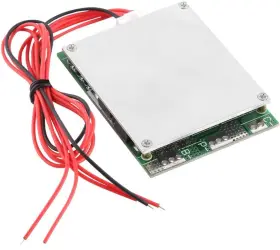 Gearqcugn8bvmh Yosoo Health Gear Battery Board 4s 100a 12v Lifepo4 Lithium Li-ion Lfp