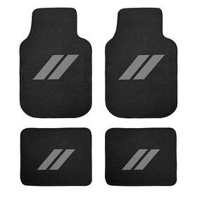 Yosrter J002203 4pcs Car Floor Mats For Dodge Charger Durango Challenger Journey Non-slip All
