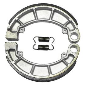 Youjia Liangpin Mc0374-pad Rear Brake Shoes Pads For Honda Trx 350 400 420 450 500 Small-160x30mm-mc0374