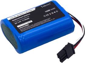 Zebra 331615241009 1500mah Battery For Imz320 Mz220 Mz320 Bt17790-1 Ak18353-1 Replacement New