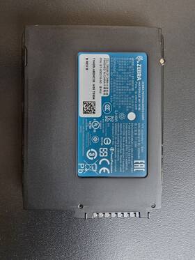 Zebra Bt-000318a0 Btry-tc7x-46mpp-01 Tc7x Li-ion Battery 3.85v 4600mah New Oem