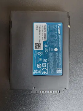 Btry-tc7x-46mpp-01 Zebra Bt-000318a0 Tc7x Li-ion Battery 3.85v 4600mah New Oem