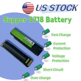 Supr-ds81e00e-00 Zebra Battery For Ds8100 Ds8170 Ds8178 P/n As-000231-01 Supr-ds81e00e-00 Zebra Battery For Ds8100 Ds8170 Ds8178 P/n As-000231-01
