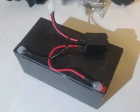 12-fm-7 Zeophol 24v 10ah Battery For Ride On Toys - Rechargeable Ride-on Accessorie