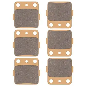 Trx500 Zinger Auto Parts 749390804545 Brake Pads For Honda Rancher 420 Fourtrax 2006-2024/trx500 Foreman Trx500 Zinger Auto Parts 749390804545 Brake Pads For Honda Rancher 420 Fourtrax 2006-2024/trx500 Foreman