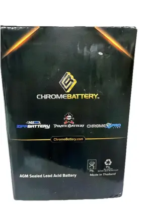 Zippbattery 639737472196 Zipp 12v 2.9ah Maintenance-free Battery Zippbattery 639737472196 Zipp 12v 2.9ah Maintenance-free Battery