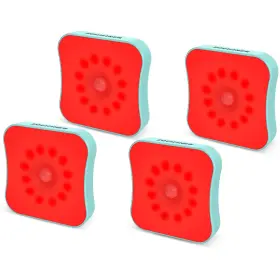 B0cnh29xsg Zocifiner Red Light Motion Sensor Night Rechargeable 670nm Sleep Aid