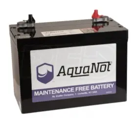 10-1450 Zoeller Aquanot Agm Maintenance-free Backup Power Battery For Sump Pumps 10-1450 Zoeller Aquanot Agm Maintenance-free Backup Power Battery For Sump Pumps