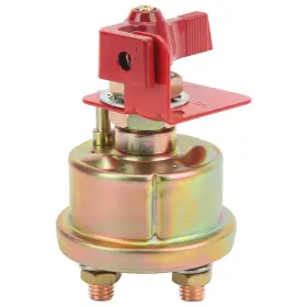 Zoeyilanphyzfmc0eo Zoeyilan 12-48v Master Battery Disconnect Switch High Current 200a Zoeyilanphyzfmc0eo Zoeyilan 12-48v Master Battery Disconnect Switch High Current 200a