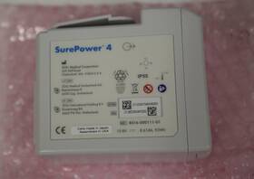 Zoll 8016-000111-01 Surepower 4 X Series 6.45ah Li-ion Battery 112224