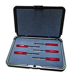 Forster Products Set Of 5 Neck Tension Gauge, .224, .243, .264, .284, And .308 New. Price: $303.39.