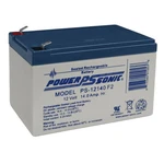 Power-sonic PS-12140 F2 12V 14AH Sla Sealed Lead Acid Battery New. Price: $49.99.