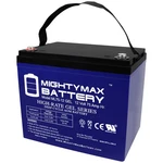 Mighty Max 12V 75AH Gel Battery Compatible With Seawill LSW1260L New. Price: $169.99.