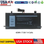 Battery For Dell Latitude 12 5285 5290 2-IN-1 Series Jopgr 0J0PGR FTH6F New. Price: $16.99.