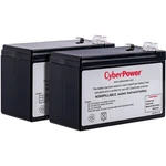 Cyberpower Replacement Battery Cartridge (RB1270X2C) New. Price: $122.47.