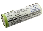 Cameron Sino 3.7V 650MAH Li-ion Replacement Battery For Philips Shaver New. Price: $23.60.