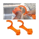 Ywdiml 2PCS Rv Sewer Hose Wrench, Multi-purpose Connector Orange New. Price: $11.93.