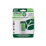 Ultralast Nimh 1.2 V 0.75 Mah Rechargeable Battery Pk ULGED2AAA New. Price: $15.99.