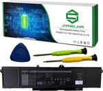 9JRV0 Laptop Battery Replacement For Dell Latitude 5521 5531 Pre... New. Price: $99.00.