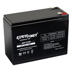 Expertpower EXP12100 10AH Rechargeable Sla Battery - New. Price: $43.99.