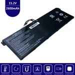 Battery For Acer Aspire ES1-572-31LD E5-771G-7594 E5-771G-75WL ES1-572-31KW New. Price: $35.99.