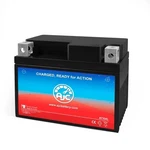 Ajc Piaggio Vespa Quartz 50CC Scooter And Moped Replacement Battery, 12V New. Price: $46.99.