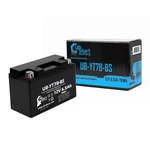 12V, 6AH Battery For 2003 Suzuki DR-Z400, E, S, Sm 400CC, Atv New. Price: $28.99.