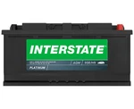 Interstate Batteries 12V 100AH Group Size H9/95R Sli Agm Automotive Battery New. Price: $304.95.