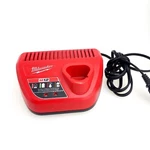 Milwakee M12 Battery Charger For Li-ion Batteries Cat 48 59 2401 Usa Seller Used. Price: $19.99.