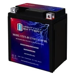 Mighty Max YTX7L-BS 12V 6AH Replacement Battery For Suzuki DR200S 2018-2019 New. Price: $24.99.