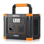 Grecell T300 Portable Power Station 300W 230WH Solar Generator 60W Usb-c New. Price: $132.40.