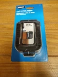 Hart 1 Slot Battery Storage, Compatible With All 20 V Batteries New. Price: $10.99.