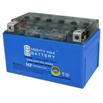 Mighty Max 12V 8.6AH 190CCA Gel Battery For Yamaha YZF-R1 (2004-2009) New. Price: $34.99.