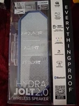 Altec Lansing Hydrajolt Bluetooth Speaker, IP67 Rating, IMW1200 Royal New. Price: $45.00.