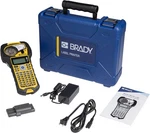 Brady M210 Portable Handheld Label Maker Printer Kit Case & Rechargeable Battery New. Price: $189.95.