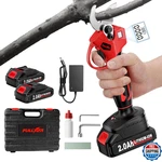 Fullyea Electric Pruning Shears, 1.4" Cutting Diameter Pruner With Lcd New. Price: $58.52.