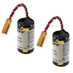2 Computer Batteries For Ge Fanuc Aaeon Cutler Hammer Newark Energy+. Price: $53.95.