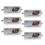 Xs Power 6-PACK Kit 40AH Lithium Cell Bank 2.3V Titanate Oxide (lto) New. Price: $439.95.