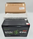 Greenoe 12.8V 10AH LIFEPO4 Battery 128WH Mini Rechargeable Lithium Pack Open. Price: $59.99.