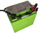 U-charge U1-12RT 12.8V 40AH Lithium Iron Magnesium Battery Used. Price: $79.99.