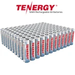 Tenergy Premium Aa 2500MAH High Capacity Nimh Rechargeable Batteries Cell Lot New. Price: $26.66.