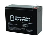Mighty Max Battery 12-VOLT 10 Ah Sealed Lead Acid (sla) Rechargeable New. Price: $29.99.
